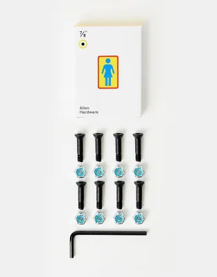 Girl / Longneck Allen Bolts
