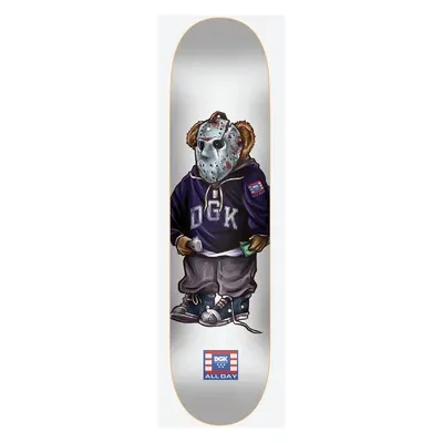 Dgk All Day The Plug