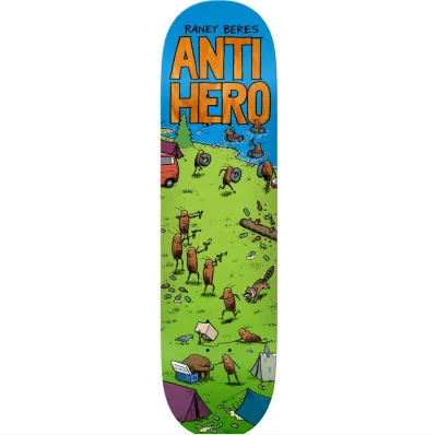 Antihero Raney Roached Out 2