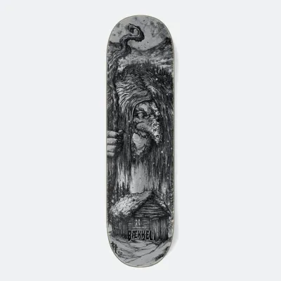 Creature Skateboards Kevin Baekkel Troll 2 Pro