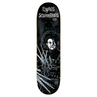 Tábua Zero Forrest Edwards Scissorhands R7 –