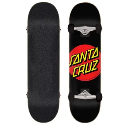 Skateboard Complet Santa Cruz Classic Dot