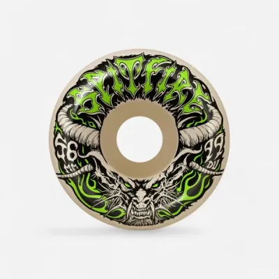 Spitfire Formula Four Team Demon Redux Conical Full 99du