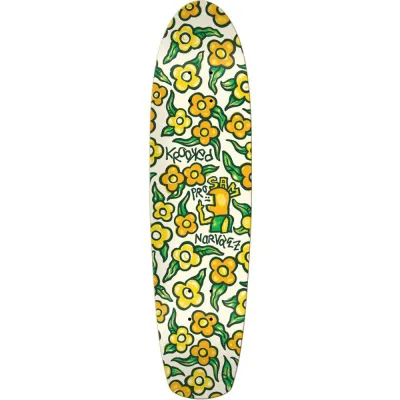 Krooked Narvaez Flowers Zinger