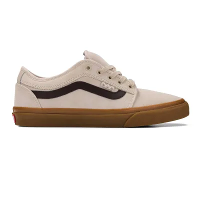 Zapatillas Vans Chukka Low Sidestripe Taupe Mist