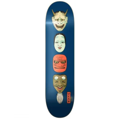 Tábua Verb Adam Hill Masks –