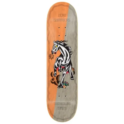 Zero Skateboards Summers X Nik Stipo