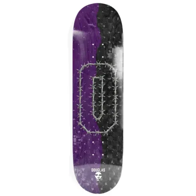Opera Skateboards Douglas Big O