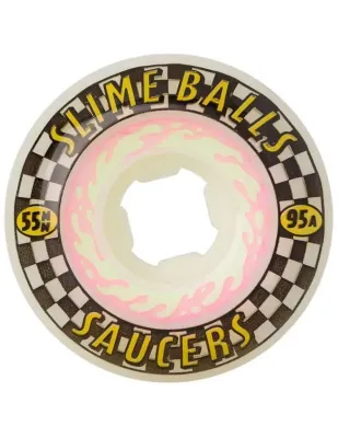 Santa Cruz Slime Balls55mm Saucers