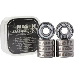 Bronson Speed Co Roulements Pro Mason Silva G3