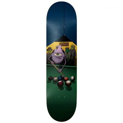 Toy Machine Myles Willard 'hustler'