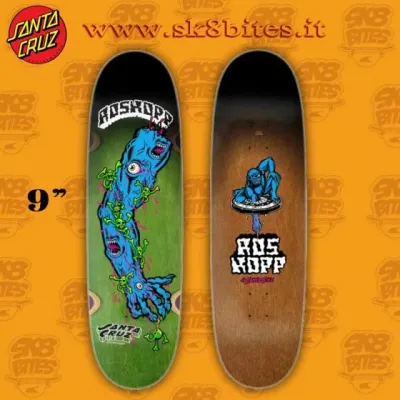 Santa Cruz Rob Roskopp Screaming Arm