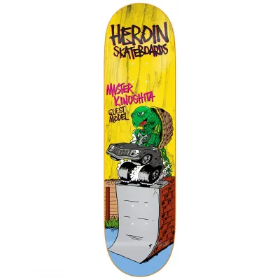 Tábua Heroin Mister Kinoshita