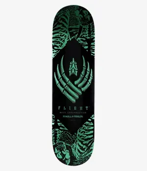 Powell-peralta Skeleton Flight Shape 242w