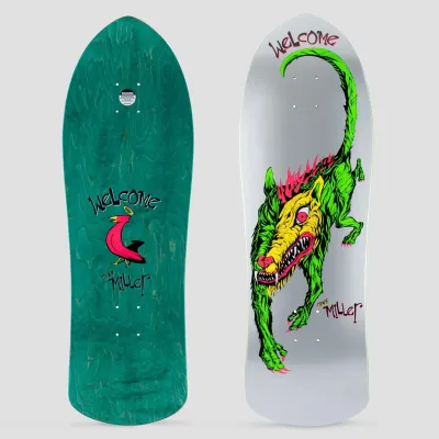 Welcome Miller Beast On Crossbone