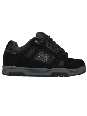 Zapatilla Dc Stag Wnt black