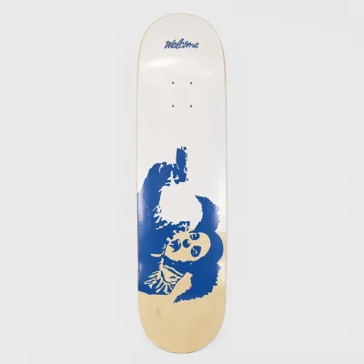 Clown Skateboards Welcome Resident Clowns