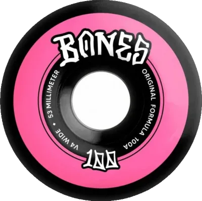 Bones Og Formula 100's V4 Wide Hombre
