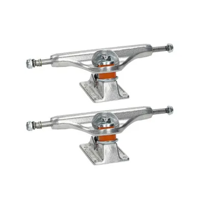 Independent 139mm Stage Xi Forged Hollow Silver board