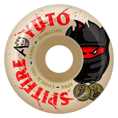 Spitfire X April Yuto Conical Full
