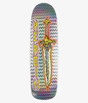 Heroin Skateboards Sword