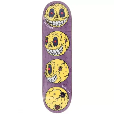 Darkstar Kechaud Johnson Madballs Headspin R7