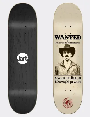 Jart Wanted ' '