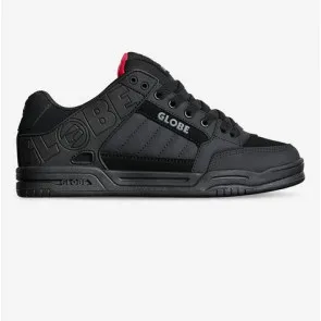 Globe Scarpe Uomo Donna Tilt Redtartan