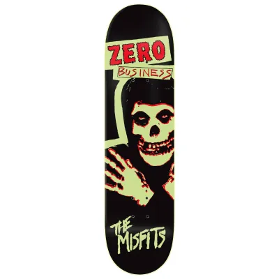 Skate Zero Misfits Zero Business Gitd