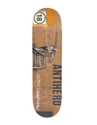 Antihero Intermodal Cody Chapman
