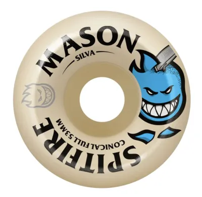 Spitfire Formula Four Mason Silva Burn Squad Conical Full 99du