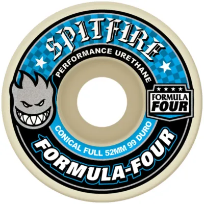 Spitfire Formula Four Conical Full Wheel 99d