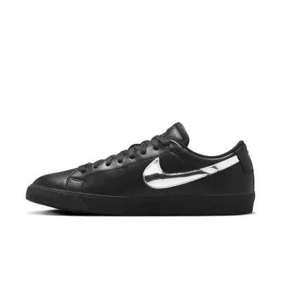 Nike Sb X Dancer Zoom Blazer Low metallic