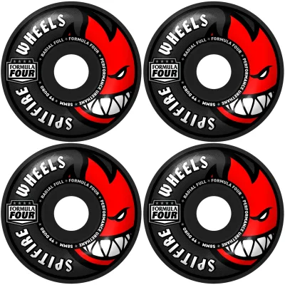 Spitfire Formula Four Radial Full Team Colours 99du