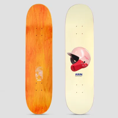 Planche Sci-fi Fantasy Arin Helmet