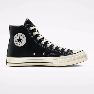 Converse Chuck Taylor 70 Hi Black Egret