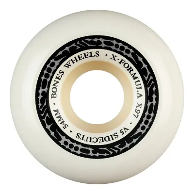 Bones V5 Sidecuts X-formula