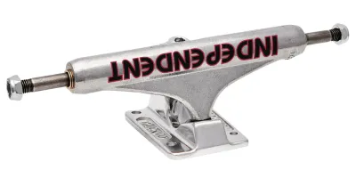 Bauhaus Polished Silver Mid