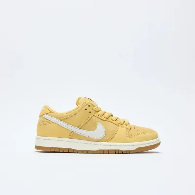 Nike Sb Dunk Low Pro Iso Saturn / Sail-saturn Solar Flare