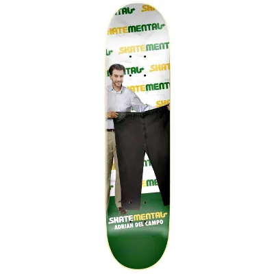 Skate Mental Delpantso