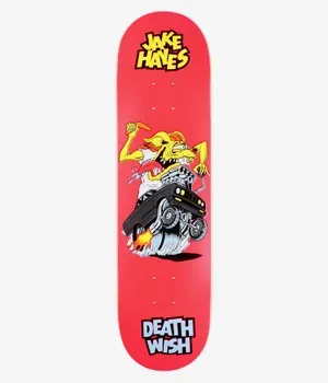 Deathwish Hayes Creeps