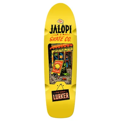 Anti Hero Jalopi Lurker Ssd 2026