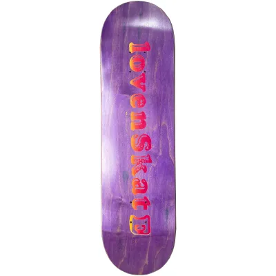 Lovenskate Blend Simple