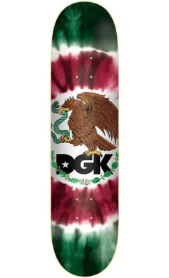 Dgk Coat Of Arms Tie Dye