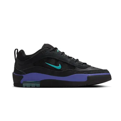 Nike Sb Air Max Ishod negro/persian dusty Cactus