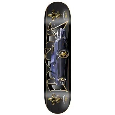 Dgk Skateboards Gris Vaughn