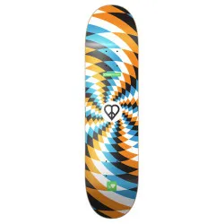 The Heart Supply Illusion Embossed R7 Heimana R