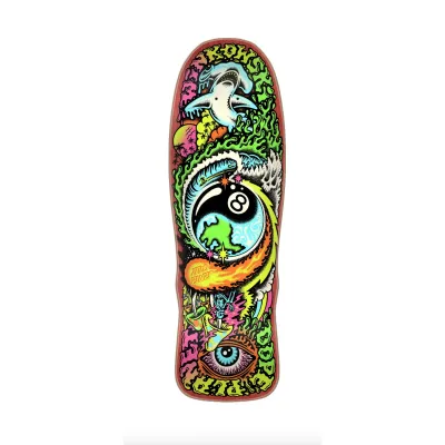 Santa Cruz Winkowski Dope Planet Micro Freaks – Skate- Preorder Octubre