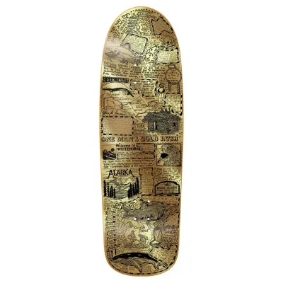Heroin Skateboards Cq Rush