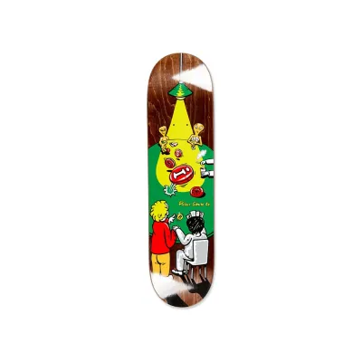 Polar Skate Co. Poker Face O.rozenberg